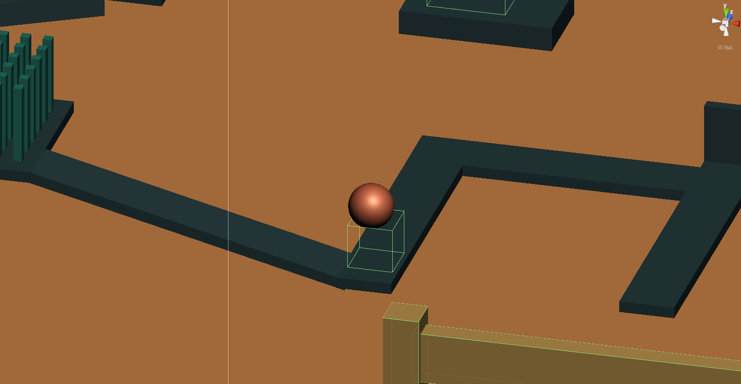 Checkpoint implementation in the editor